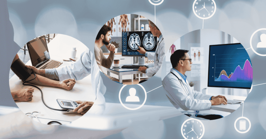 AI healthcare diagnosis in India using medical imaging
