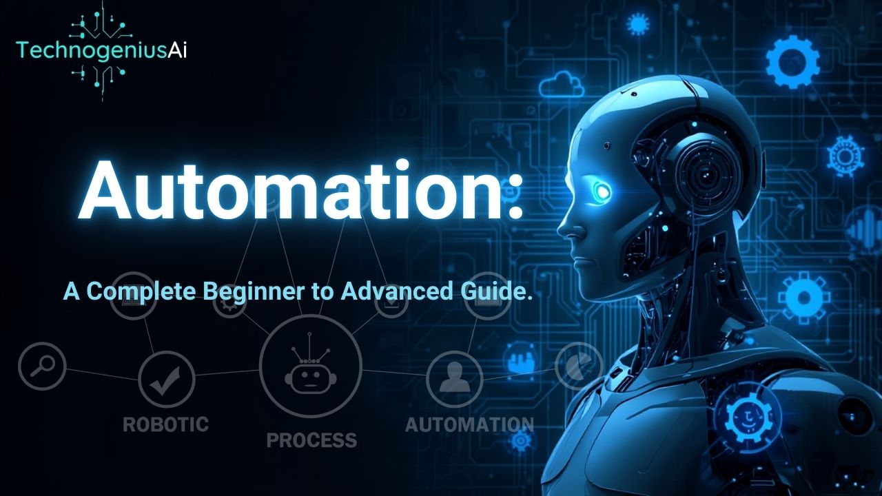 Automation guide beginner to advanced in Hindi
