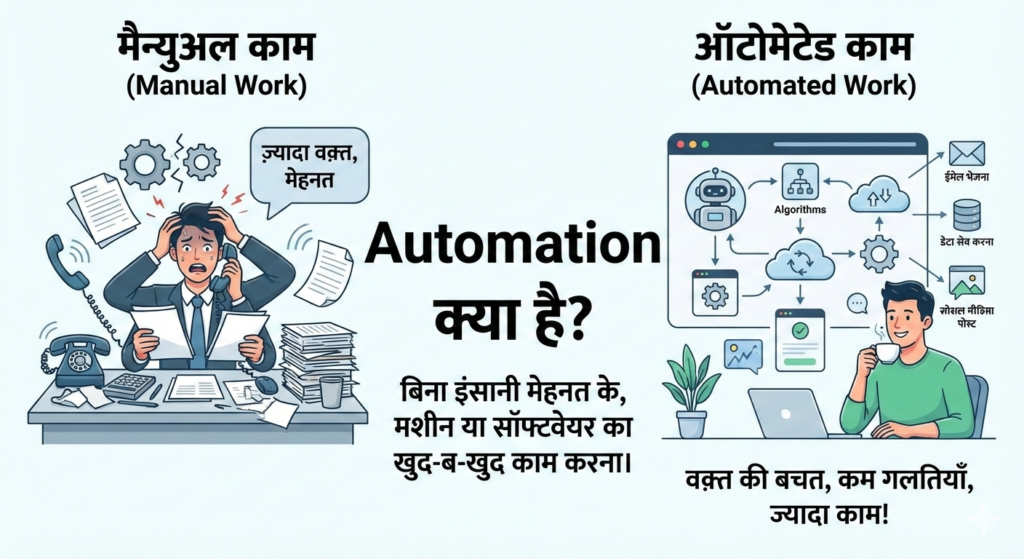 Automation क्या है