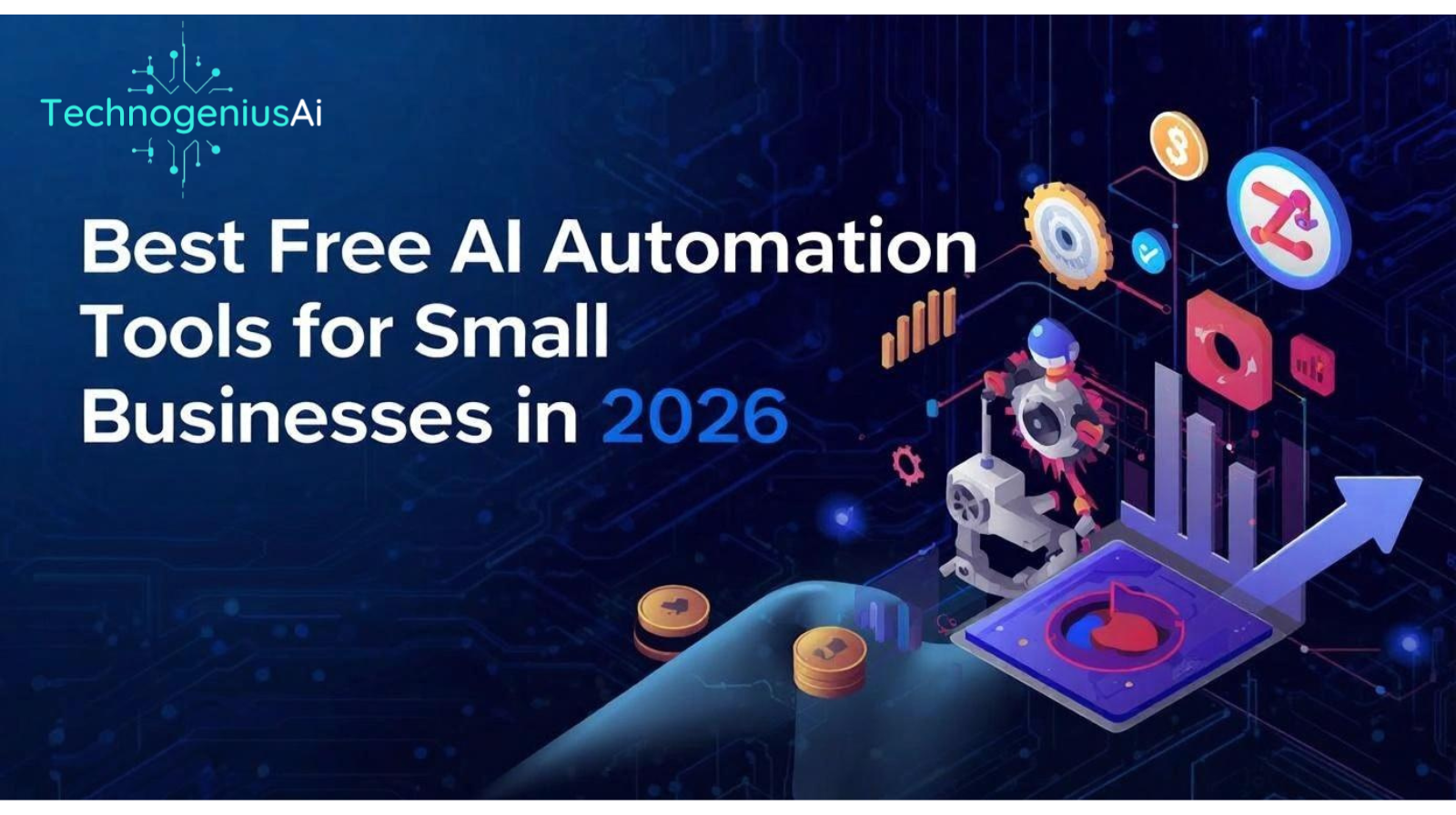 Free AI Automation Tools for Small Business (2026)