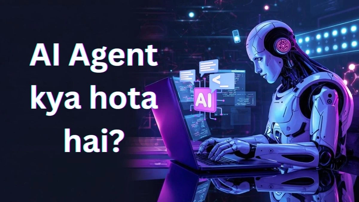AI Agent kya hota hai Hindi guide thumbnail