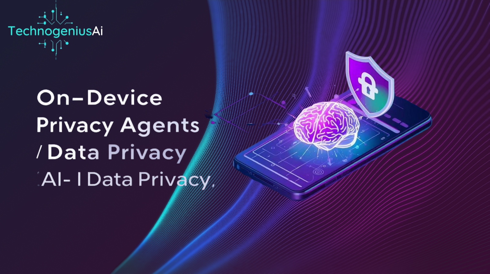 On-Device Privacy Agents