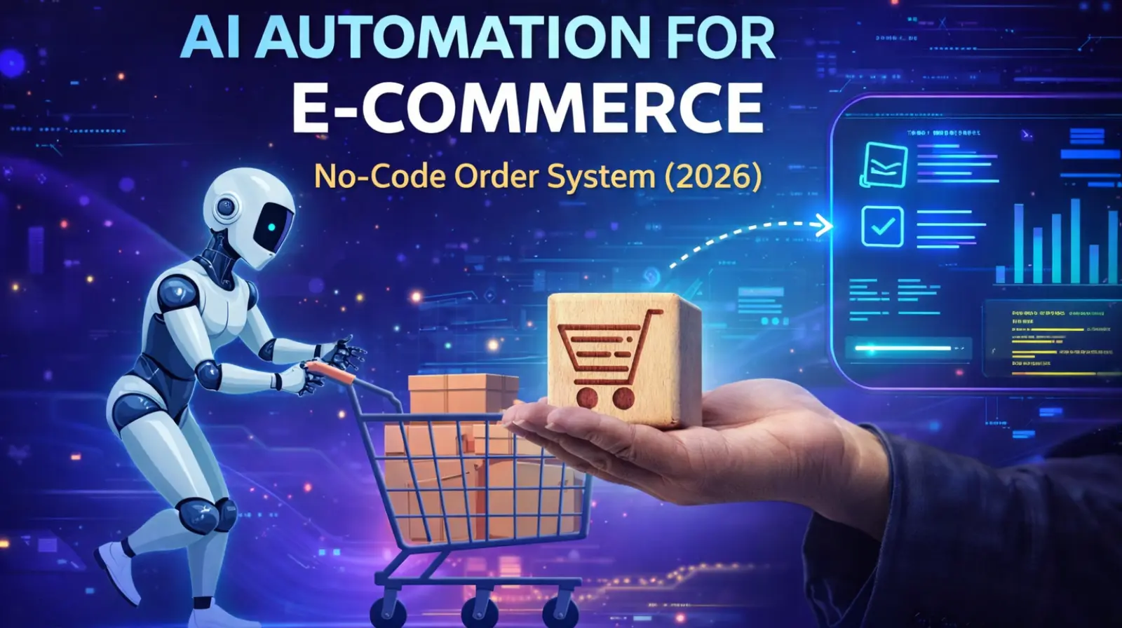 Powerful AI Automation for E-Commerce Order Management